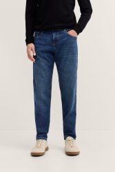 bugatti 5-Pocket-Jeans »Tapered Fit«, aus Stretch Handcrafted Denim