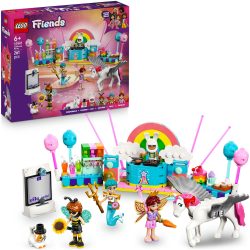 LEGO® -  42661 Kostümparty mit Einhorn und Fee, Multicolor