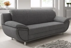 TRENDMANUFAKTUR 3-Sitzer 