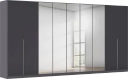 GOODproduct Drehtürenschrank 