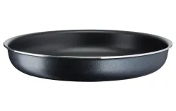 Tefal - Bratpfannen-Set, 22/26CM, Grau