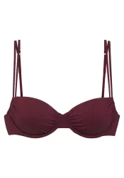 Copenhagen Studios Bügel-Bikini-Top 