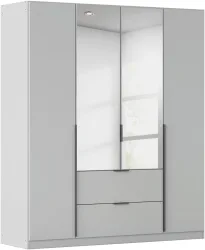 GOODproduct Drehtürenschrank 