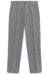 bugatti Chinohose »Cozy Times« Tapered Fit mit Soft Touch