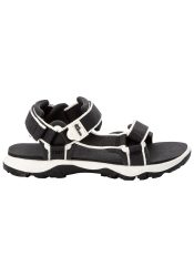 Jack Wolfskin Kinder Sandalen Seven Seas 3 Kids 26 grau black