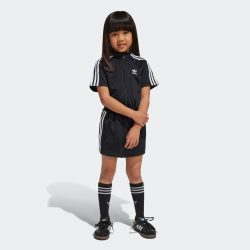 adidas Originals Shirtkleid »FIREBIRD DRESS«, (1 tlg.)