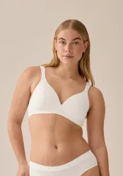 Naturana Bügelloser BH 