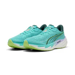 PUMA x HYROX Velocity NITRO™ 5 Herren Fitnessschuh Mint, Herren, Größe: 7 1/2