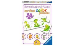 Ravensburger my first puzzles outdoor Meine liebsten Tierkinder