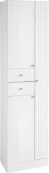Saphir Hochschrank 