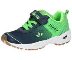 Lico Hallenschuh »Sportschuh Barney VS«