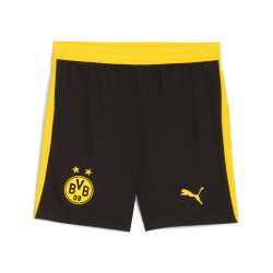 PUMA Trainingsshorts »BVB SHORTS REPLICA W/ BLOCKING JR«