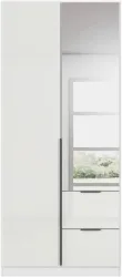 GOODproduct Drehtürenschrank 