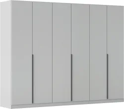 GOODproduct Drehtürenschrank 