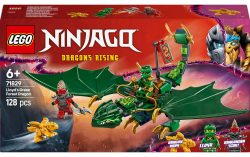 71829 Ninjago Lloyds grüner Walddrache, Konstruktionsspielzeug