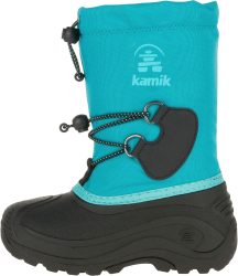 Kamik Kinder Southpole 4 Schuhe (Größe 26, Blau)