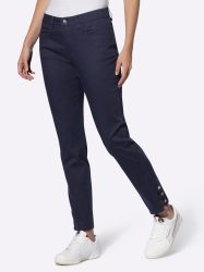 heine Bequeme Jeans 1 Stk. tlg.