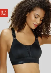 Venice Beach Sport-BH ohne Bügel aus COOLMAX-Material