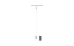 Paulmann, Paulmann URail 2Easy Basic Pendel, weiß