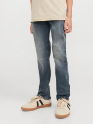 Jack & Jones Junior Regular-fit-Jeans »JJICLARK JJORIGINAL MF 049 NOOS JNR«