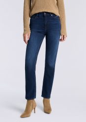 BOSS ORANGE Slim-fit-Jeans »Ada Slim Premium Damenmode« High Rise