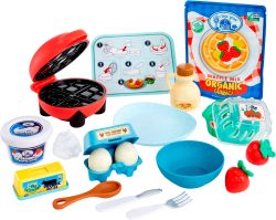 Little Tikes® Spiellebensmittel »Creative Chefs Waffles Kit«