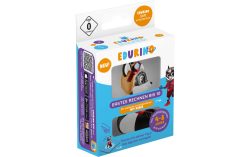 EDURINO Lernfigur-Set ROBIN 2 - ERSTES RECHNEN BIS 10