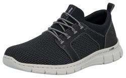 Rieker Slip-On Sneaker Schlupfschuh, Halbschuh, Freizeitschuh mit Gummizug, zum Schlupfen
