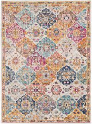 Surya Teppich »Traditional«, rechteckig, Shabby Chic Effekt; Höhe: 7 mm