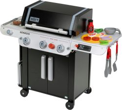 Spielküche »Klein-Toys Weber Genesis«