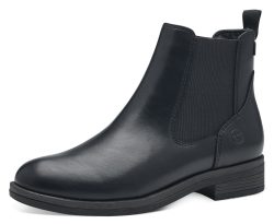 TAMARIS, Tamaris Chelseaboots, mit Anziehlasche, zum Schlupfen