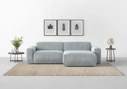 TRENDMANUFAKTUR Ecksofa 