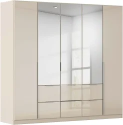 GOODproduct Drehtürenschrank 
