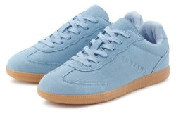Elbsand Sneaker »Freizeitschuh, Schnürschuh«, Retro Sneaker, Lederschuh, Schnürhalbschuh aus Leder Unisex