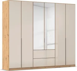 GOODproduct Drehtürenschrank 