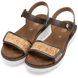 Ara Keilsandalette 