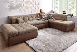 DOMO collection Wohnlandschaft