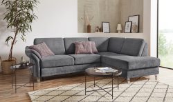 sit&more Ecksofa »Clio V«, wahlweise mit Bettfunktion und Bettkasten, inklusive Federkern