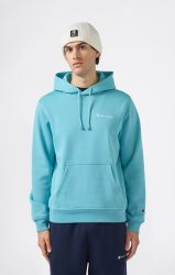 Champion Kapuzensweatshirt »ICONS CONTRAST Fleece Hoodie«, (1 tlg.)