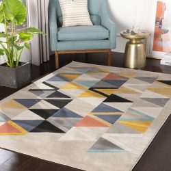 Surya Teppich »Geometric 2350«, rechteckig