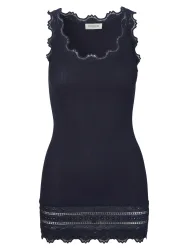rosemunde Spitzentop 