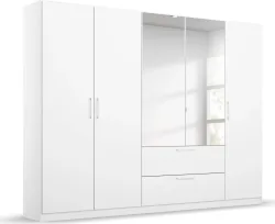 GOODproduct Drehtürenschrank 