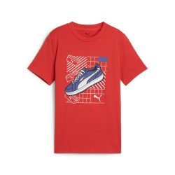 PUMA T-Shirt »GRAPHICS TEE IV B«
