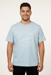 Jack & Jones PlusSize Rundhalsshirt 