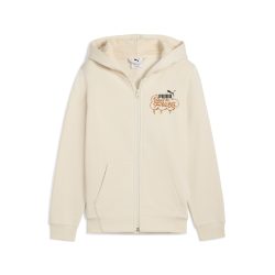 PUMA Kapuzensweatjacke »MID90S FULL-ZIP FL B«
