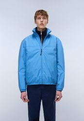 Napapijri Windbreaker sportlicher Stil, mit Reissverschluss, für Sport und Freizeit