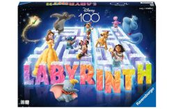 Disney 100 Labyrinth, Brettspiel