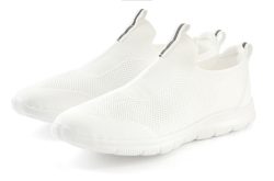 John Devin Slip-On Sneaker, Slipper, Freizeitschuh, Sneaker mit ultraleichter Sohle Unisex VEGAN