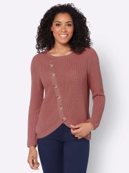 Casual Looks Strickpullover »Pullover«