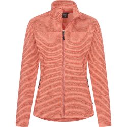 DEPROC Active Strickfleecejacke »CALEDONIA WOMEN«